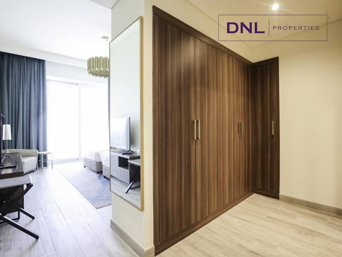 Fully equipped | Spacious layout | Sea View Dubai Media City - photo 5