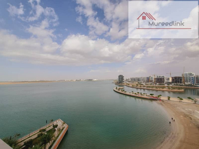 2Months Free | Full Sea View Huge 1BR with Store room and All Facilities in Al Raha Beach Аль Раха Бич - изображение 7