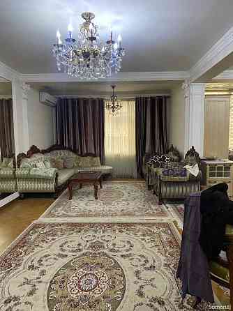 4-комн. квартира, 3 этаж, 200м², Исмоили сомони, Пайкар дом печати Душанбе