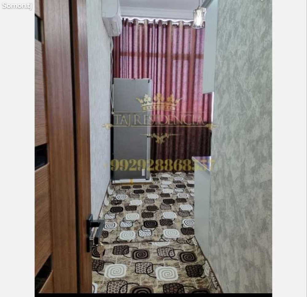 1-комн. квартира, 7 этаж, 50 м², Автовокзал - Аренда, Квартиры, 1 комнатные  квартиры Худжанд - Homeller.com