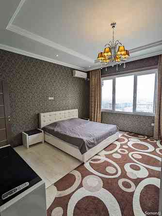 4-комн. квартира, 12 этаж, 140м², Исмоили Сомони Душанбе