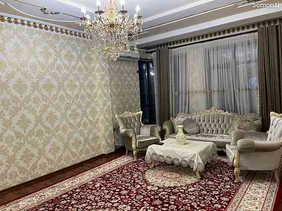 4-комн. квартира, 8 этаж, 147м², Дом печать Душанбе