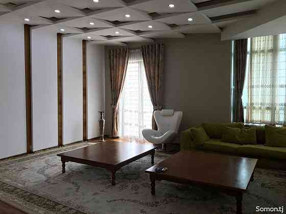4-комн. квартира, 14 этаж, 200м², Сомони Душанбе