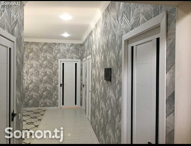 4-комн. квартира, 2 этаж, 100м², Сомони Душанбе - изображение 4
