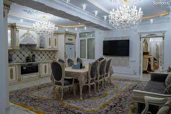 5-комн. квартира, 8 этаж, 260м², Ресторан Сафо Душанбе