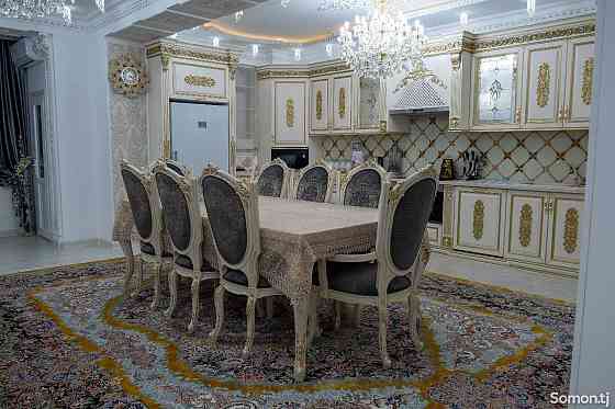 5-комн. квартира, 8 этаж, 260м², Ресторан Сафо Душанбе
