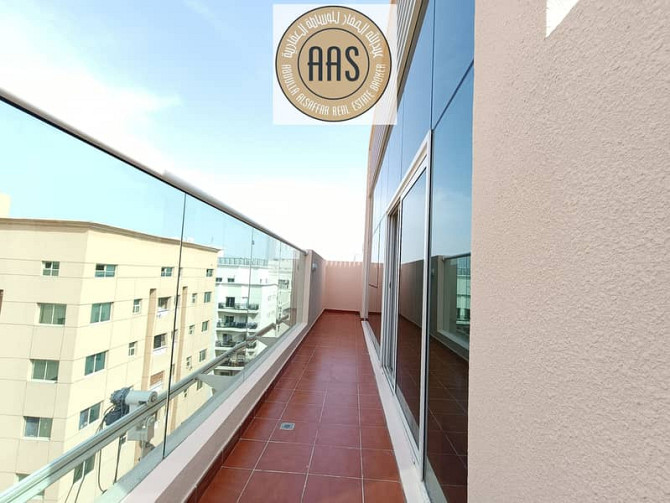 Brand New Very Specious 1Bhk  Available in 55k Al Nahda (Dubai) - изображение 1