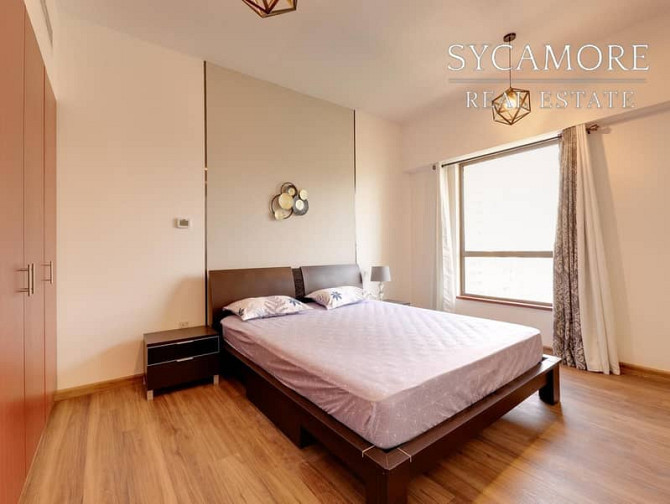 Furnished | High Marina View | Vacant Now Jumeirah Beach Residence (JBR) - photo 6