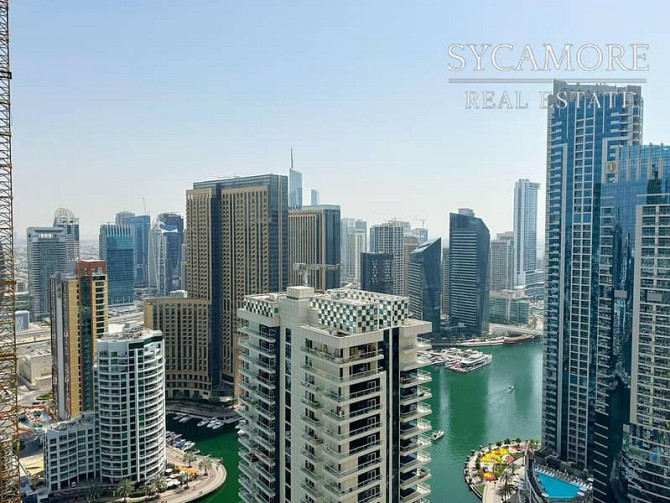 Furnished | High Marina View | Vacant Now Jumeirah Beach Residence (JBR) - photo 2