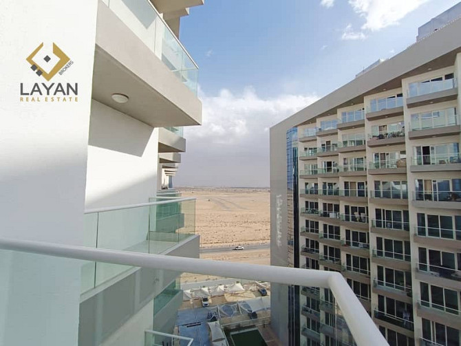 High Floor & Big Layout | Double Balcony | Brand New! DAMAC Hills 2 (Akoya by DAMAC) - photo 2