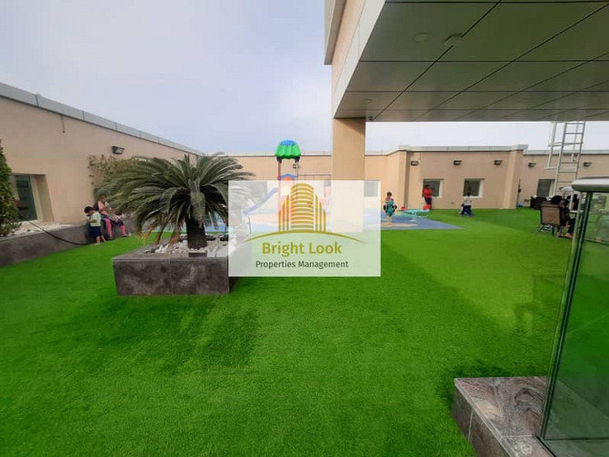 No Commission!! 3 bedrooms with all facilities Corniche 100k Аль Халидия - изображение 4
