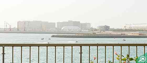 Canal View! Upcoming 3BR Apt Ready to Move in Al Raha Beach