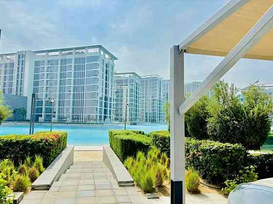 Canal View! Upcoming 3BR Apt Ready to Move in Al Raha Beach