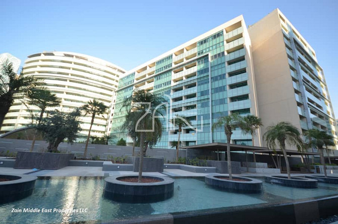 Canal View! Upcoming 3BR Apt Ready to Move in Al Raha Beach - photo 6