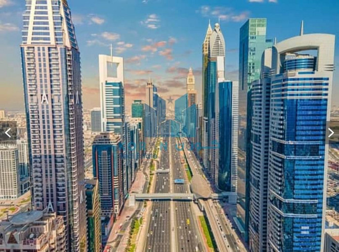 FREE WATER ELETRICITY AND CHILLER-SEMI FURNISHED ( WITH KITCHEN APPLIANCES ) ELEGANT 1BHK NXT TO DIF Sheikh Zayed Road - photo 4