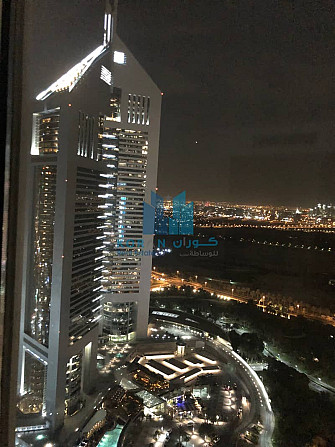 FREE WATER ELETRICITY AND CHILLER-SEMI FURNISHED ( WITH KITCHEN APPLIANCES ) ELEGANT 1BHK NXT TO DIF Sheikh Zayed Road - photo 8