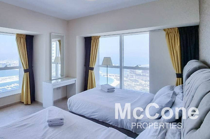 Penthouse | Upgraded | Sea Views | Fully Furnished Dubai Marina - photo 2