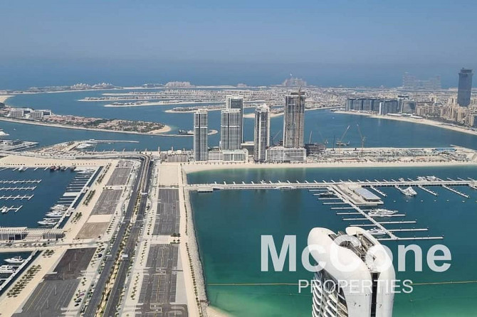 Penthouse | Upgraded | Sea Views | Fully Furnished Dubai Marina - photo 7