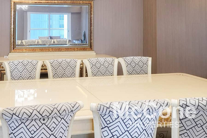 Penthouse | Upgraded | Sea Views | Fully Furnished Dubai Marina - photo 1