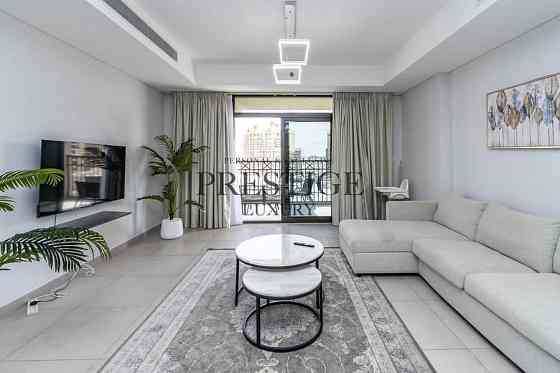 PALM VIEW | VACANT | FULLY FURNISHED| BEACH ACCESS Дубай Харбор