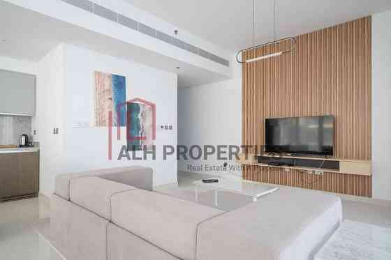PALM VIEW | VACANT | FULLY FURNISHED| BEACH ACCESS Дубай Харбор