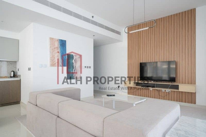 PALM VIEW | VACANT | FULLY FURNISHED| BEACH ACCESS Дубай Харбор - изображение 2