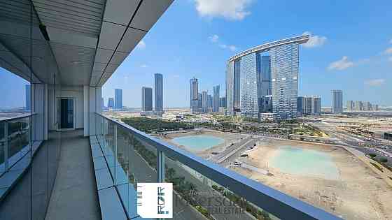 SPACIOUS 3BR+MAID|QUALITY FINISHING|CANAL VIEW Al Raha Beach