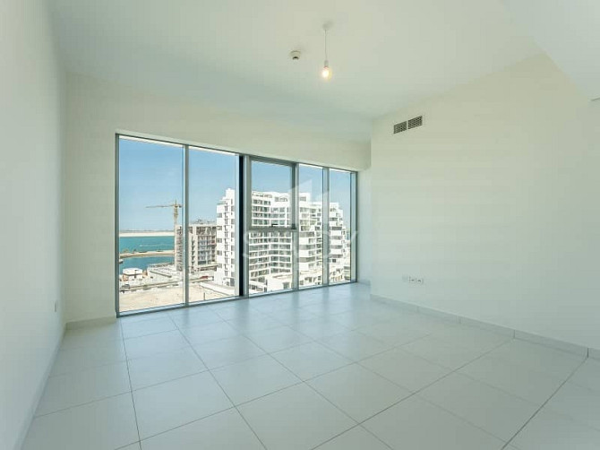 SPACIOUS 3BR+MAID|QUALITY FINISHING|CANAL VIEW Al Raha Beach - photo 4