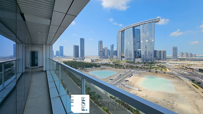 SPACIOUS 3BR+MAID|QUALITY FINISHING|CANAL VIEW Al Raha Beach - photo 1