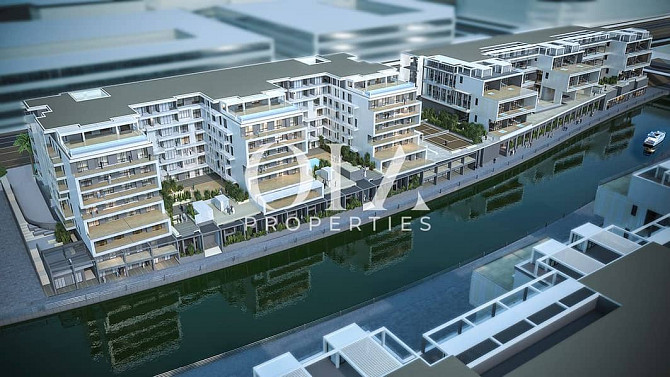 Full Canal View/Fully Furnished/Best Investment Аль Раха Бич - изображение 1