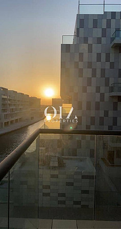 Full Canal View/Fully Furnished/Best Investment Аль Раха Бич - изображение 8