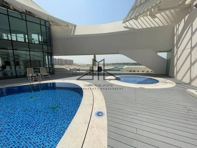 Spectacular full sea view/ Spacious 1BHK Аль Раха Бич - изображение 6