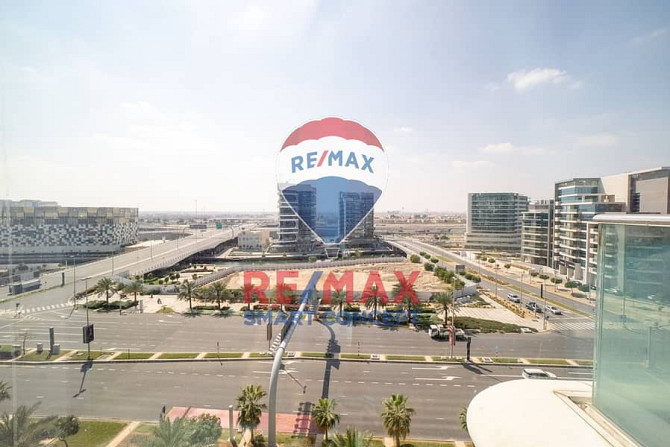 Ready to Move In | Sea and Road View | High Floor Al Raha Beach - photo 5