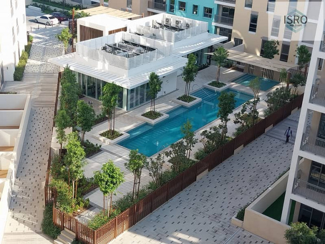 Brand New 1st Tenant Studio Sep/Kitchen Proper Washroom Near Khalifa Market In KCA Халифа Сити - изображение 7