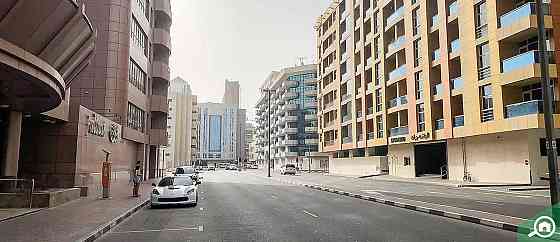 0% Commision| Dewa Free| Studio With Balcony |Prime Location Bur Dubai