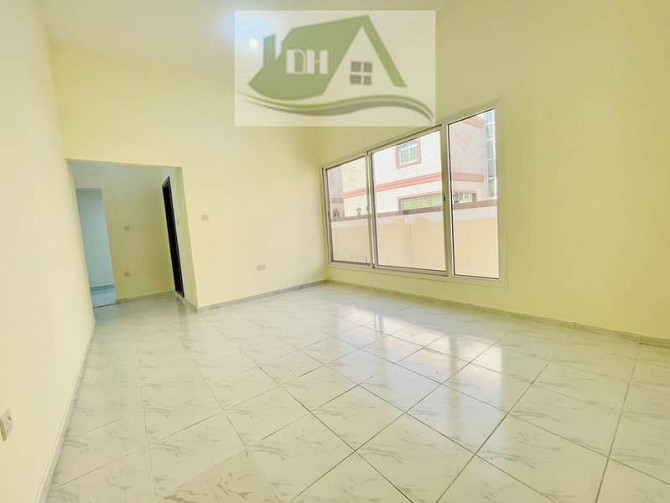 BRAND NEW ONE BEDROOM FOR RENT IN KHALIFA CITY Халифа Сити - изображение 8
