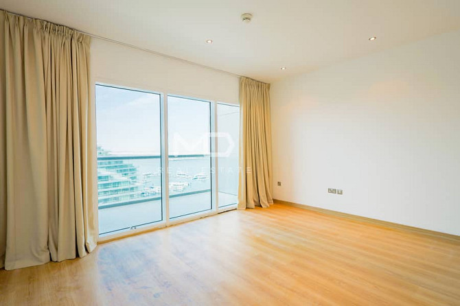 Vacant | Full Sea View | Extended Terrace Аль Раха Бич - изображение 8
