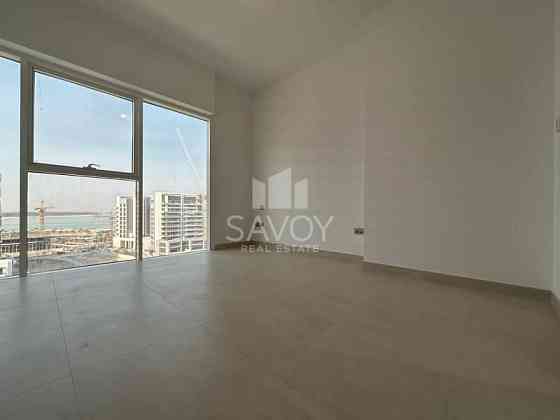 REMARKABLE 3BR+MAID|GREAT AMENITIES|CANAL VIEW Al Raha Beach