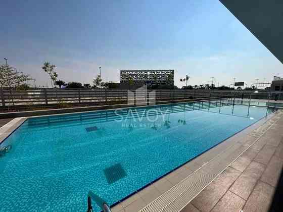 REMARKABLE 3BR+MAID|GREAT AMENITIES|CANAL VIEW Al Raha Beach