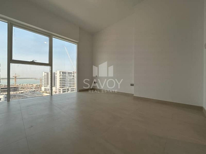 REMARKABLE 3BR+MAID|GREAT AMENITIES|CANAL VIEW Al Raha Beach - photo 3
