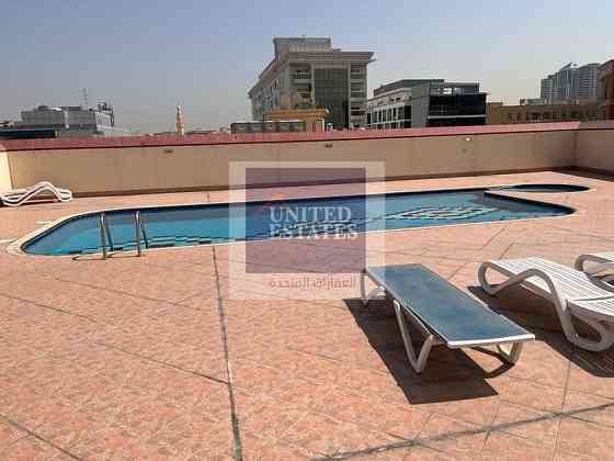 Luxurious Studio Flat / Family Building / Prime location / Ready to move in Bur Dubai