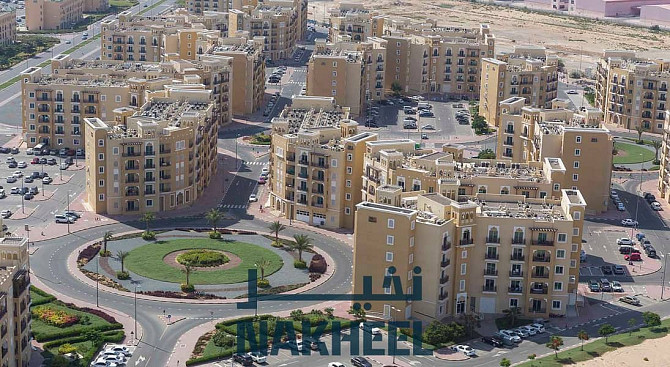Best 2 BHK | Next to Dragon Mart Интернешнл Сити - изображение 7