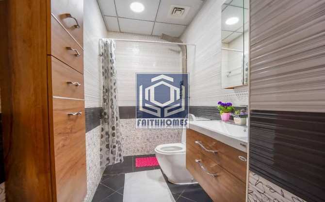 2 BHK| Fully Furnished | Pool View | Ready to Move Arjan - изображение 5