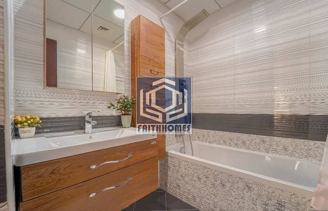 2 BHK| Fully Furnished | Pool View | Ready to Move Arjan - изображение 6