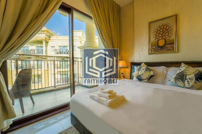 2 BHK| Fully Furnished | Pool View | Ready to Move Arjan - изображение 1
