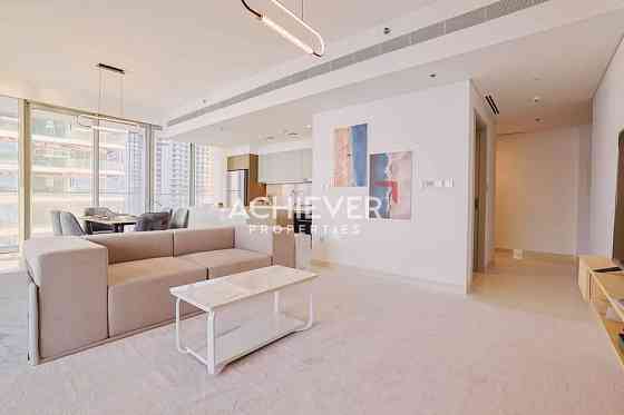 FULLY FURNISHED | READY TO MOVE IN | HIGH FLOOR Дубай Харбор