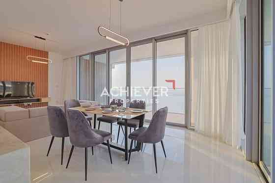 FULLY FURNISHED | READY TO MOVE IN | HIGH FLOOR Дубай Харбор