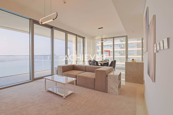FULLY FURNISHED | READY TO MOVE IN | HIGH FLOOR Дубай Харбор - изображение 4