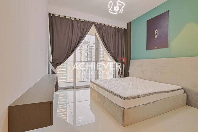 FULLY FURNISHED | READY TO MOVE IN | HIGH FLOOR Дубай Харбор - изображение 8