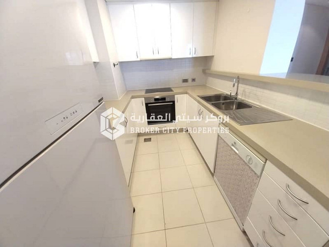 Sea & Canal View 🌊 Spacious Apartment ✨ Modern Finishing💫 Аль Раха Бич - изображение 6